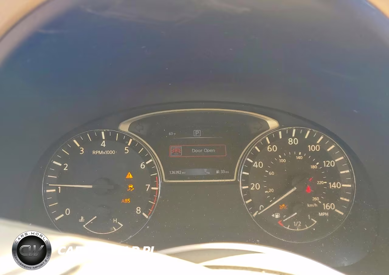 2016 Nissan Altima 2.5 VIN:1N4AL3APXGC143996 - 9