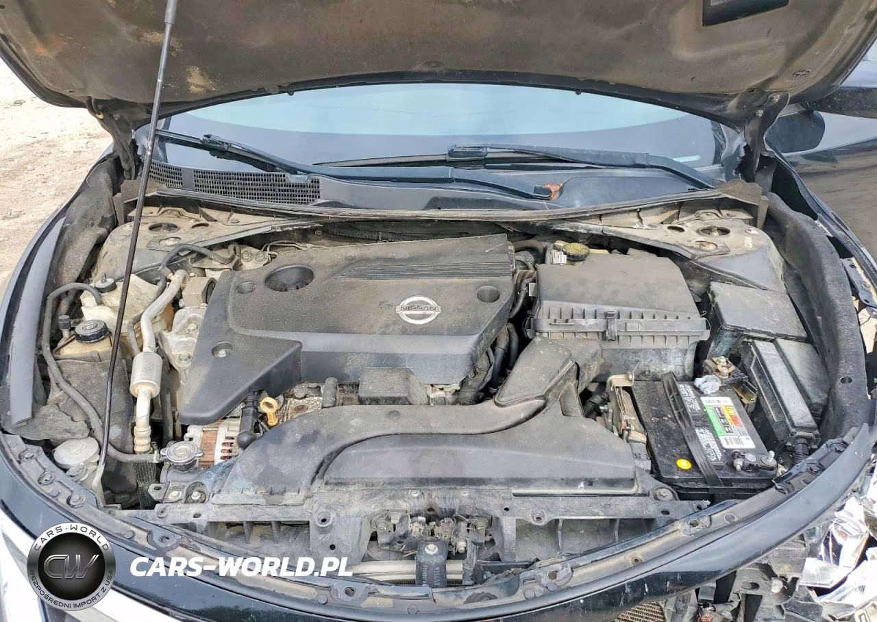 2013 Nissan Altima 2.5 VIN:1N4AL3AP1DN573626 - 11