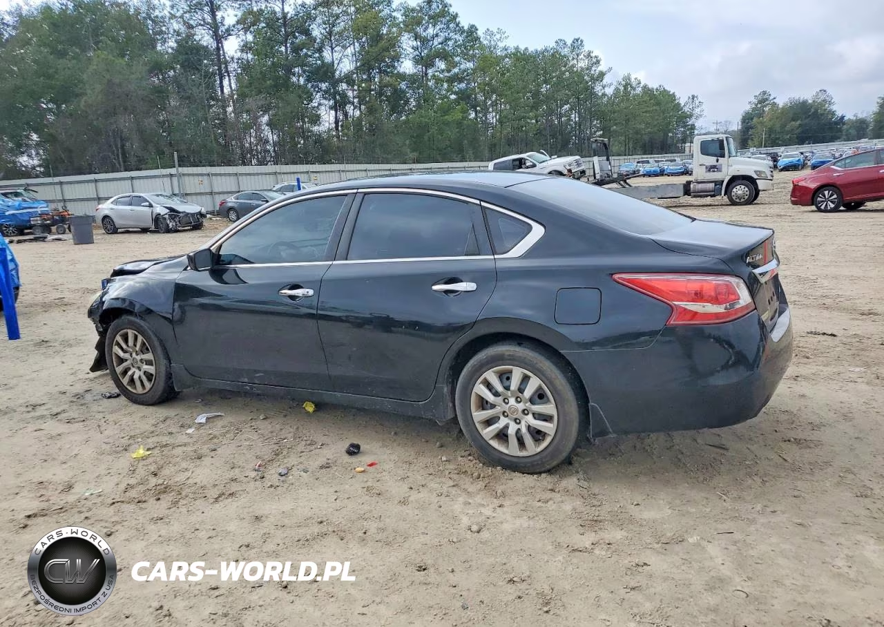 2013 Nissan Altima 2.5 VIN:1N4AL3AP1DN573626 - 2