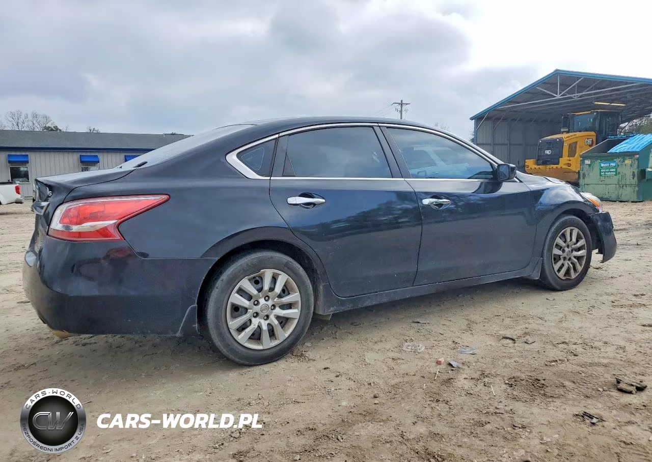 2013 Nissan Altima 2.5 VIN:1N4AL3AP1DN573626 - 3