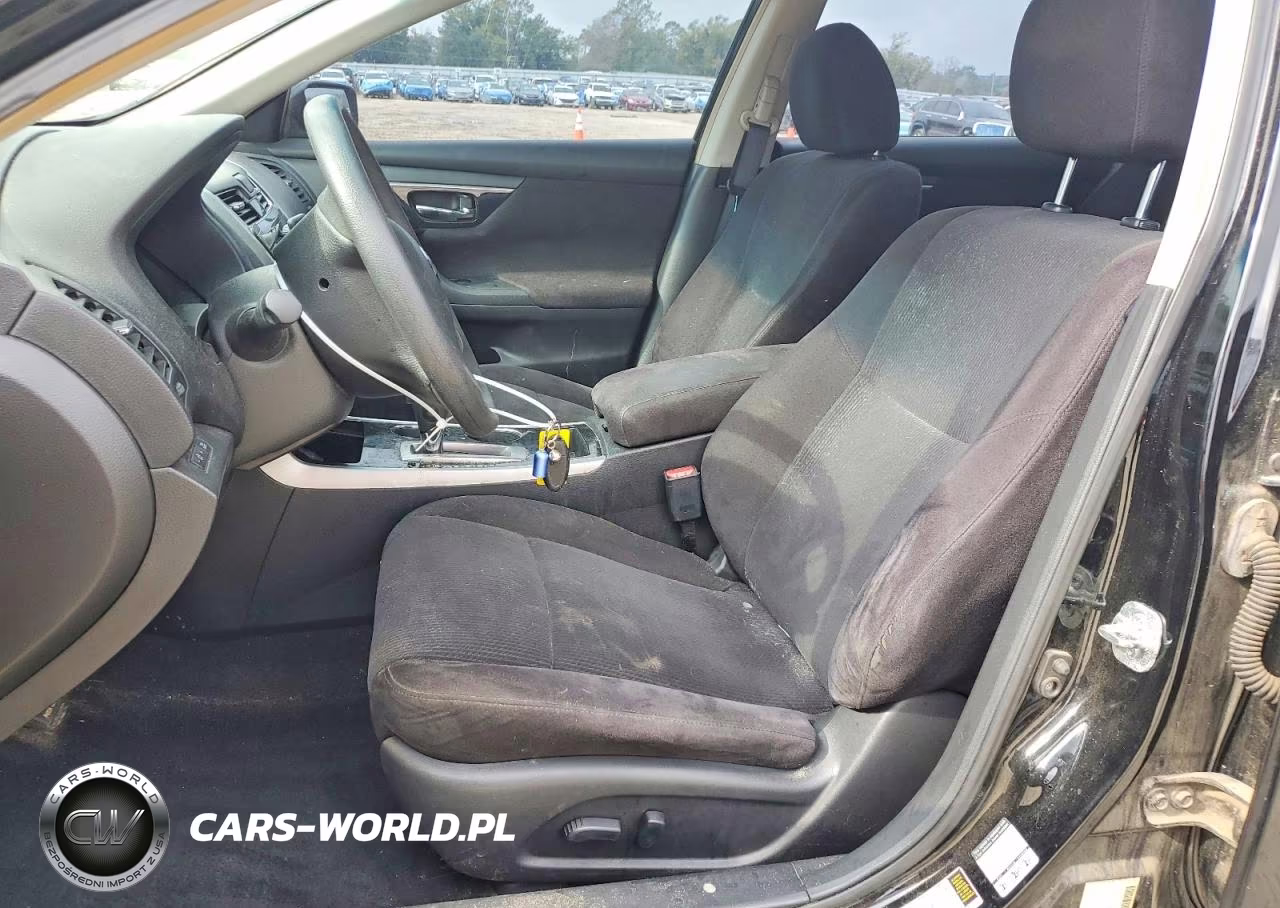 2013 Nissan Altima 2.5 VIN:1N4AL3AP1DN573626 - 7
