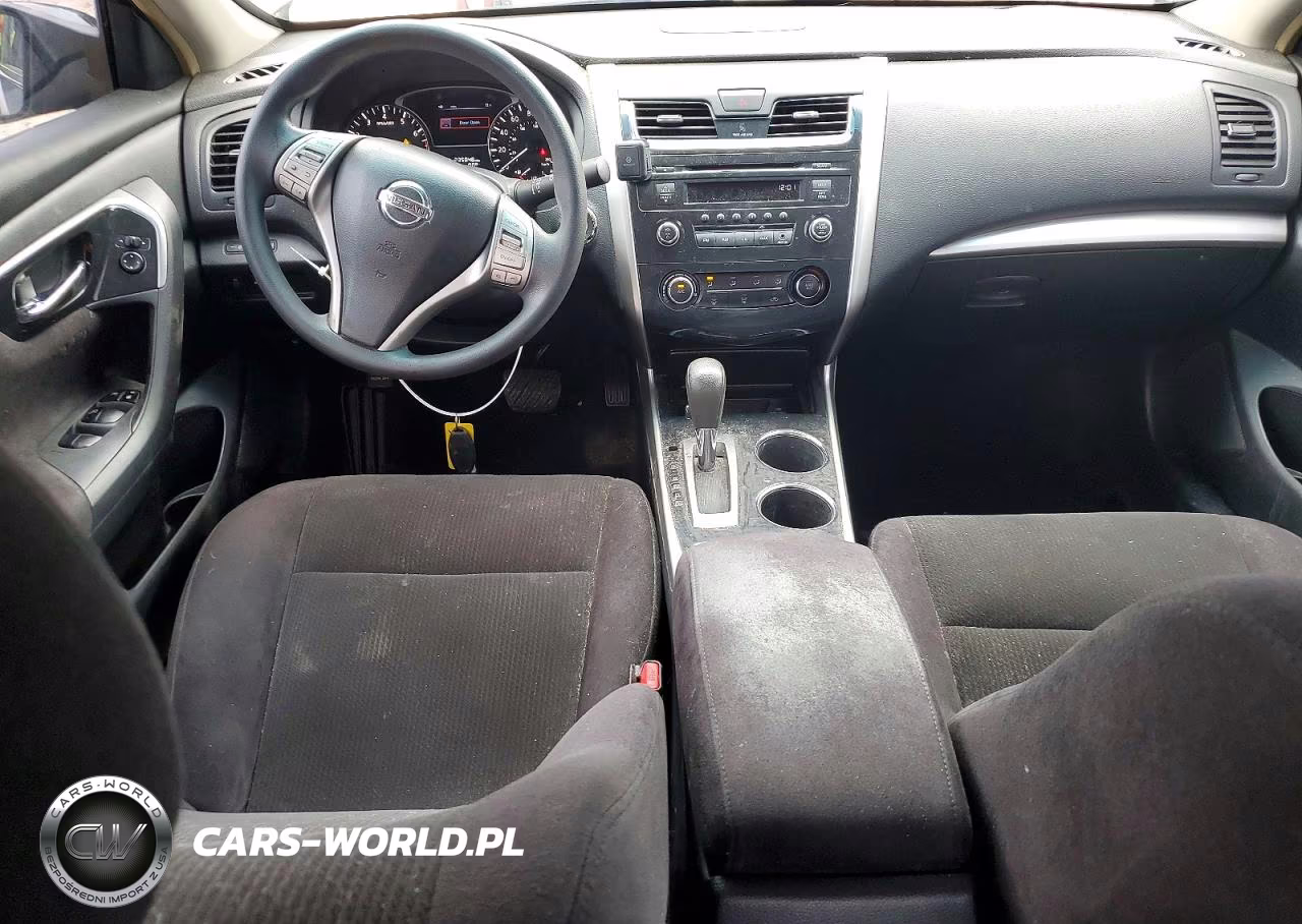 2013 Nissan Altima 2.5 VIN:1N4AL3AP1DN573626 - 8