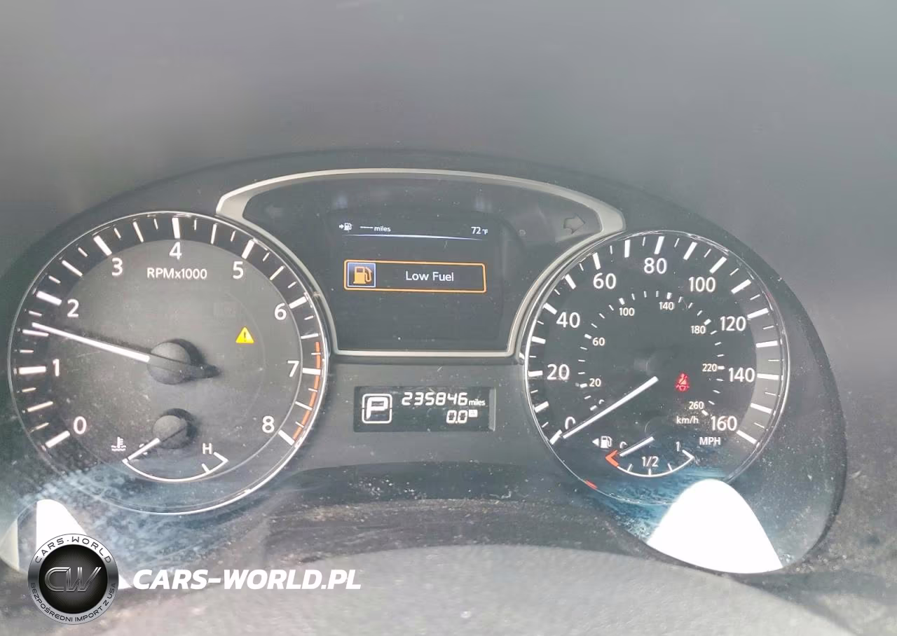 2013 Nissan Altima 2.5 VIN:1N4AL3AP1DN573626 - 9