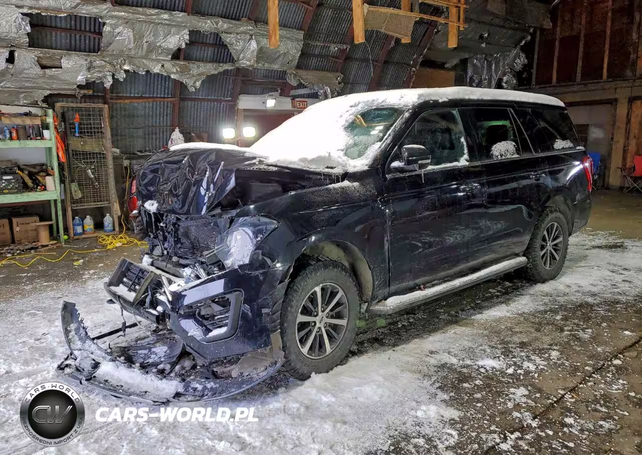 2018 Ford Expedition Xlt