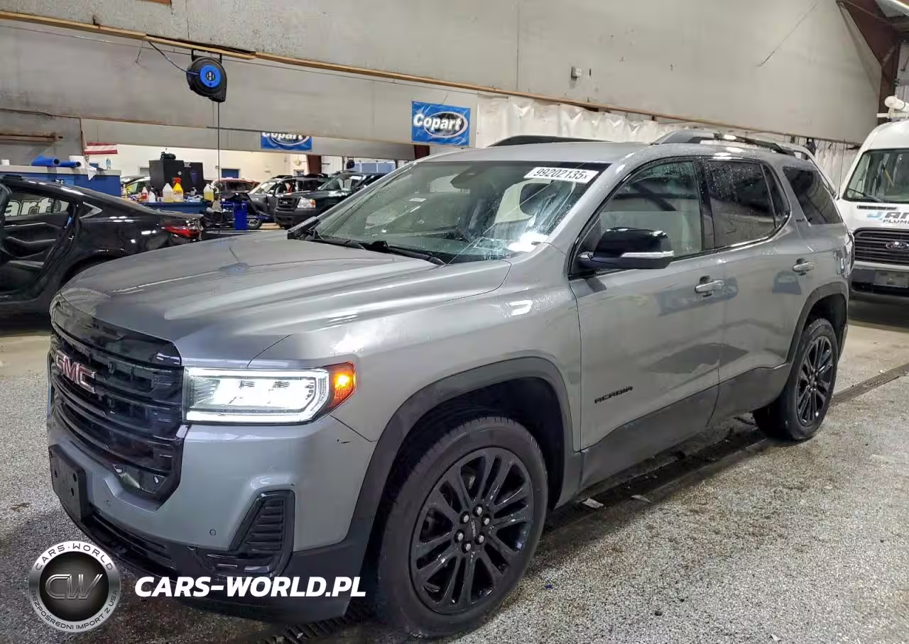 2023 GMC Acadia Sle