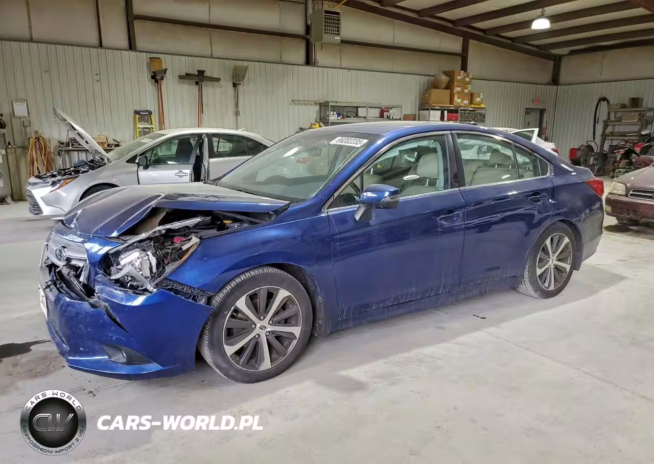 2016 Subaru Legacy 2.5I Limited
