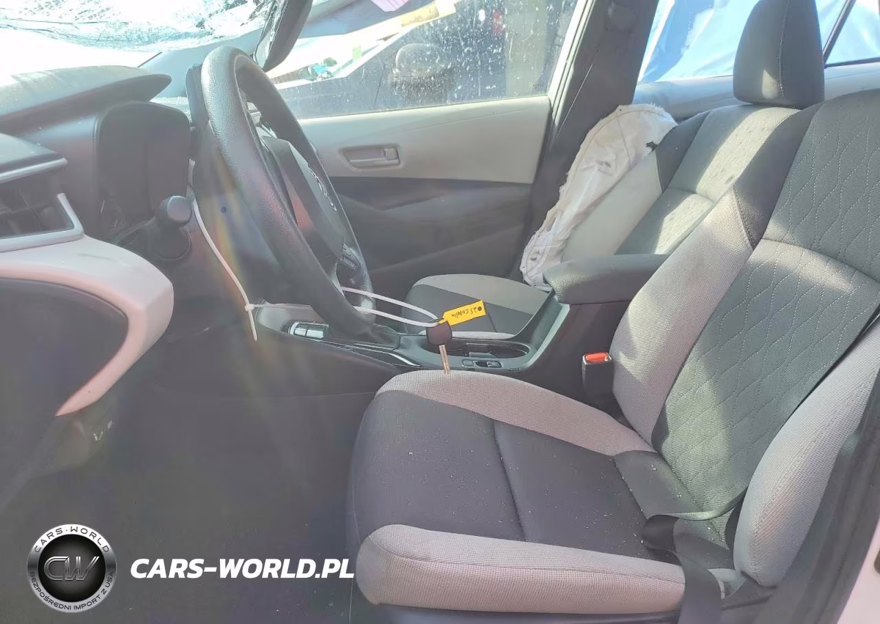 2025 Toyota Corolla Le VIN:5YFB4MDE6SP344659 - 7