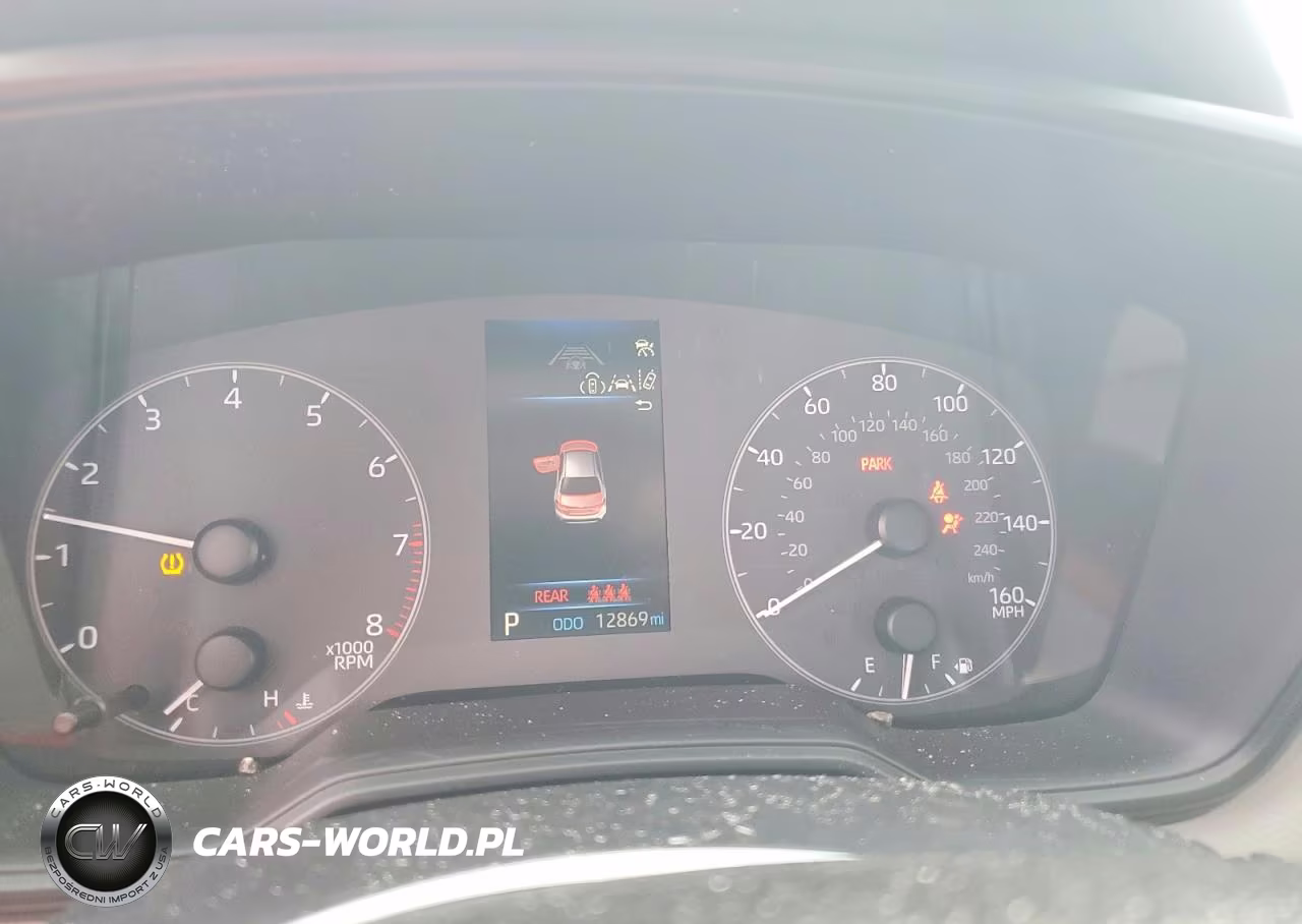 2025 Toyota Corolla Le VIN:5YFB4MDE6SP344659 - 9