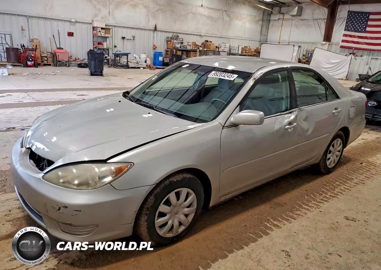 2006 Toyota Camry Le