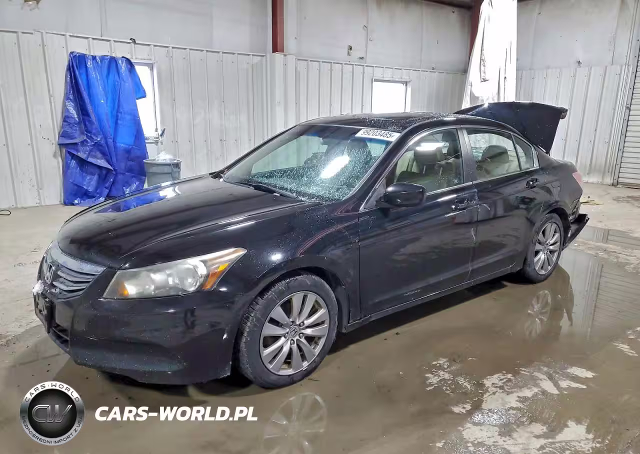 2012 Honda Accord Exl