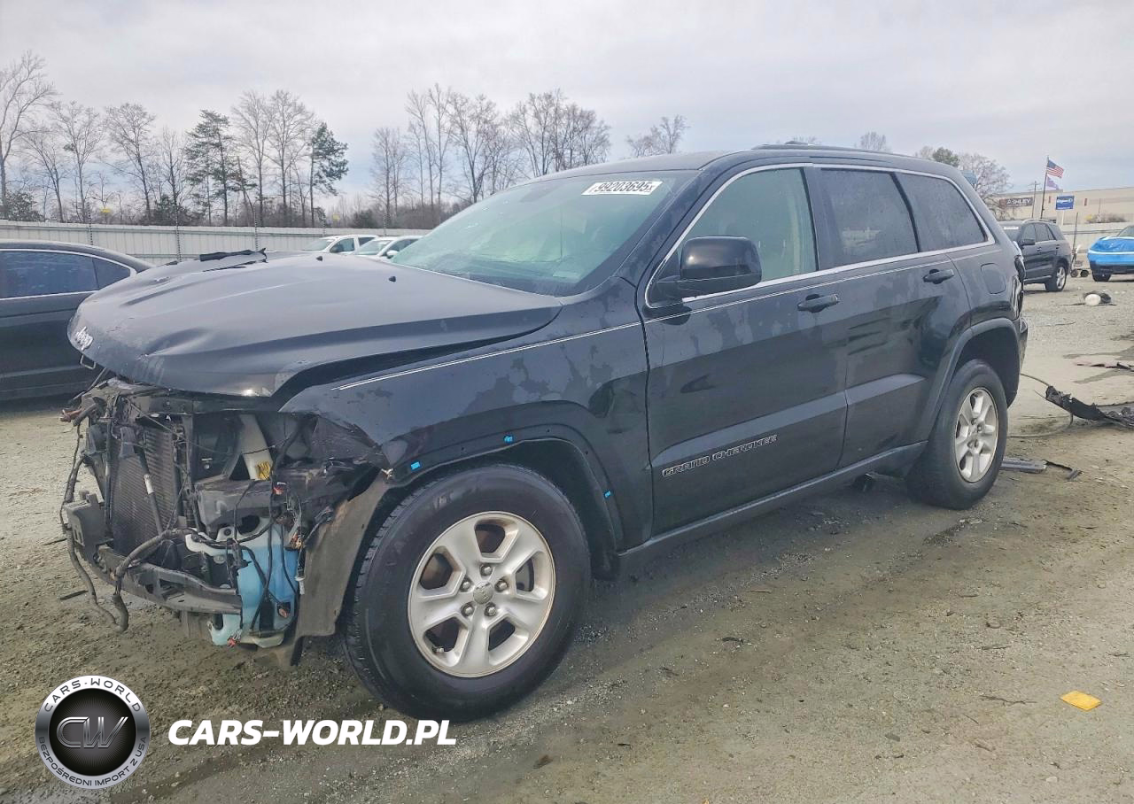 2017 Jeep Grand Cherokee Laredo