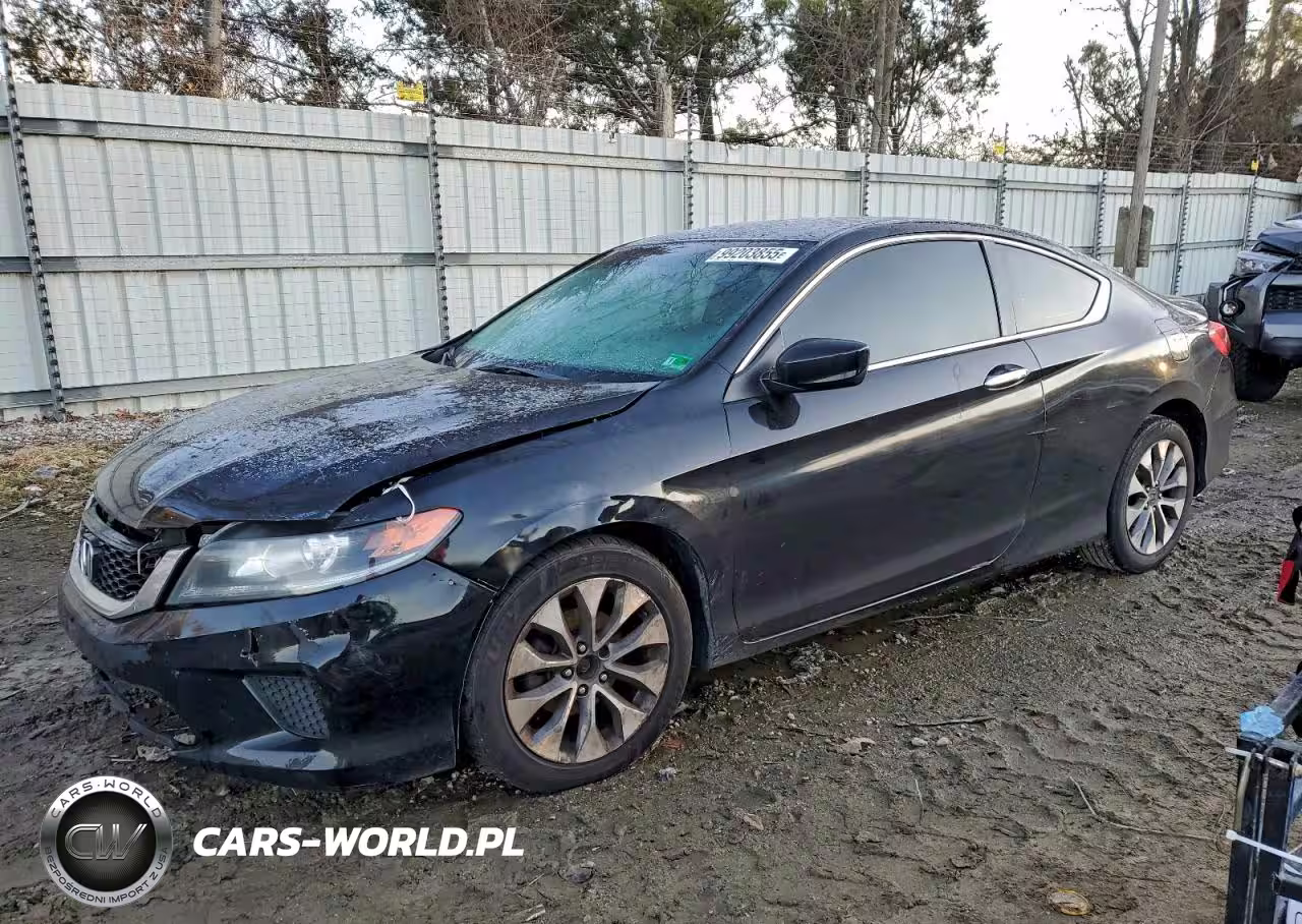 2015 Honda Accord Lx-S