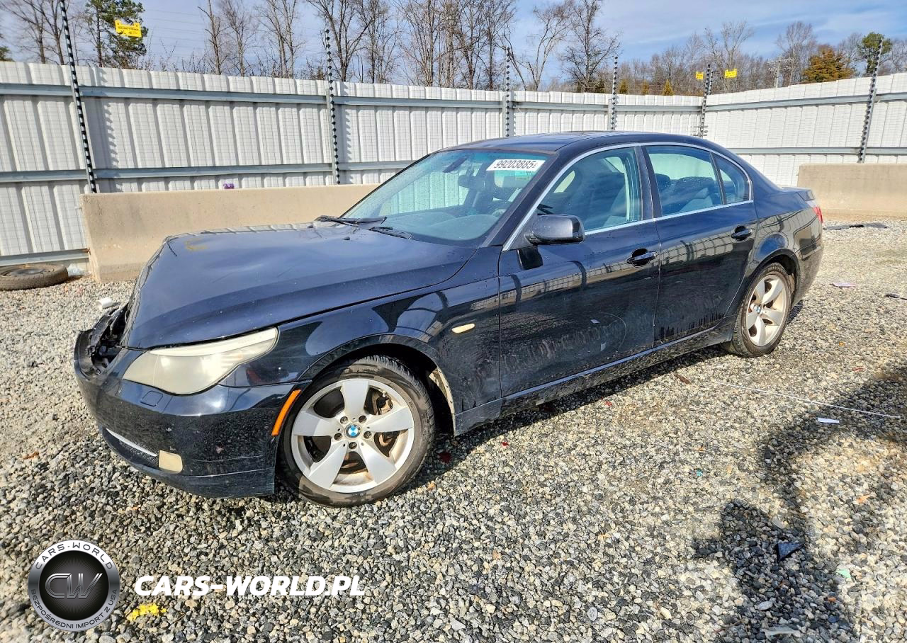 2008 BMW 528 I