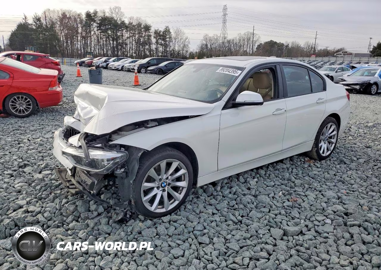 2018 BMW 320 Xi