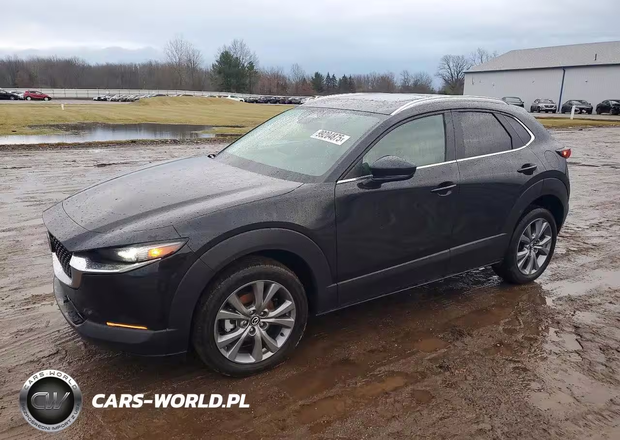 2025 Mazda Cx-30 Preferred