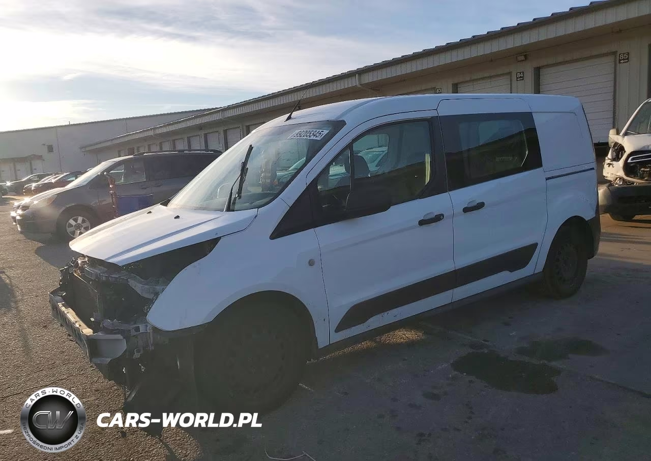 2015 Ford Transit Connect Xl
