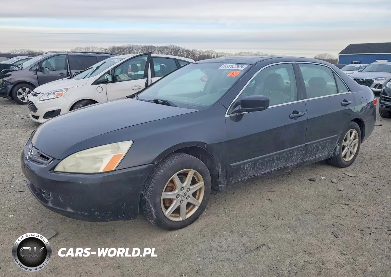 2004 Honda Accord