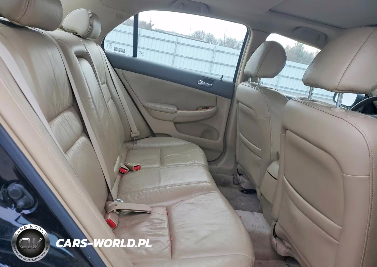 2004 Honda Accord VIN:1HGCM66524A005483 - 10