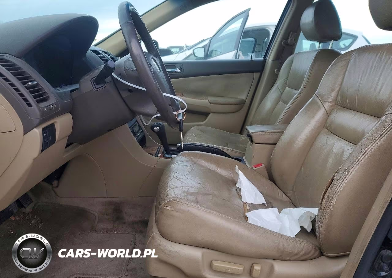 2004 Honda Accord VIN:1HGCM66524A005483 - 7