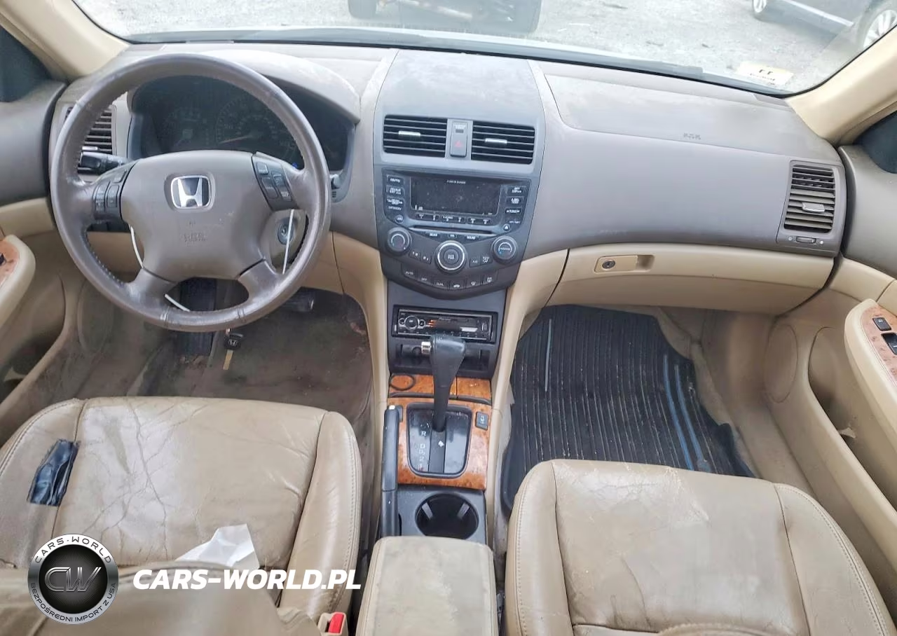 2004 Honda Accord VIN:1HGCM66524A005483 - 8