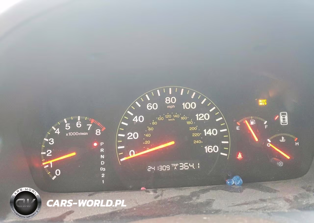 2004 Honda Accord VIN:1HGCM66524A005483 - 9