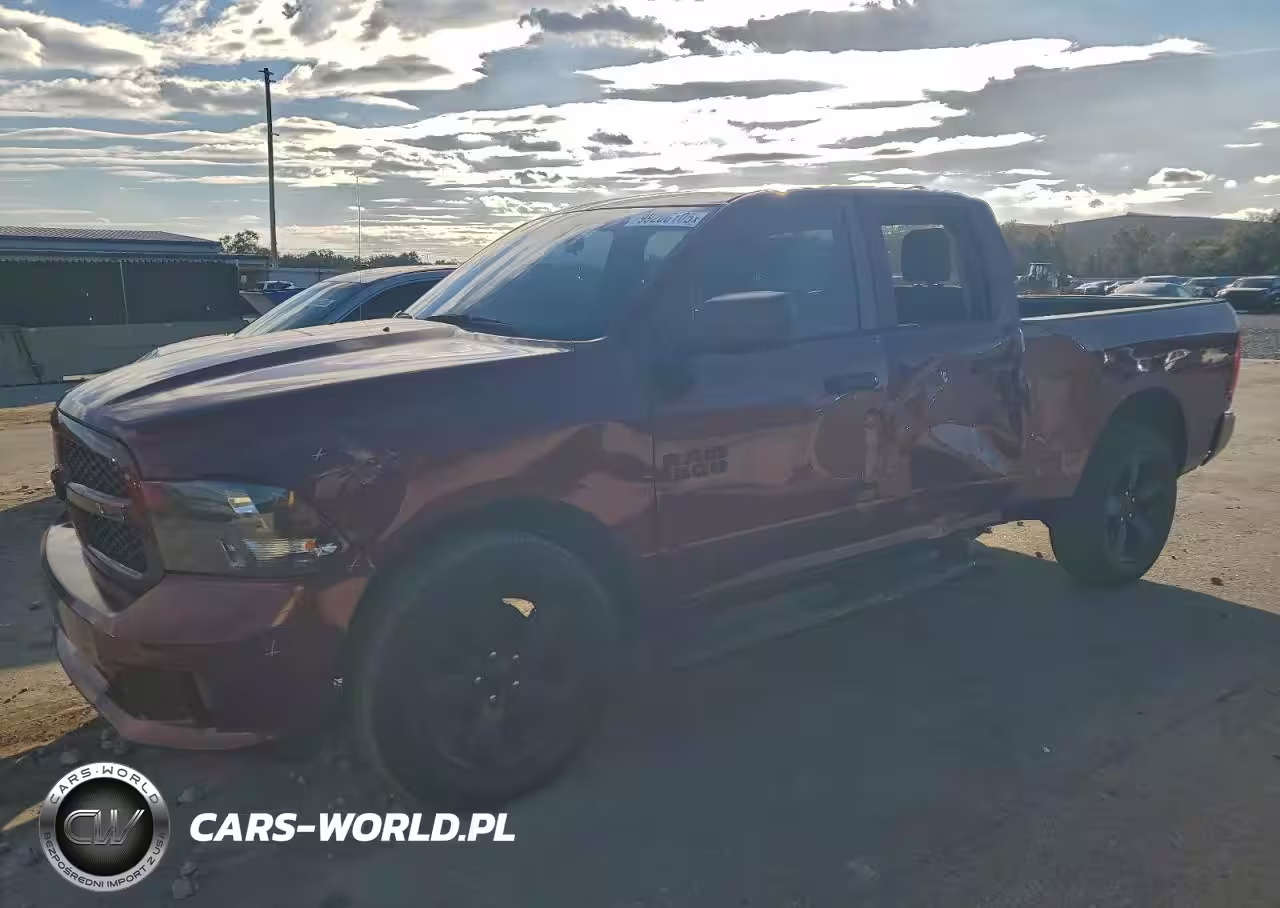 2018 Ram 1500 St
