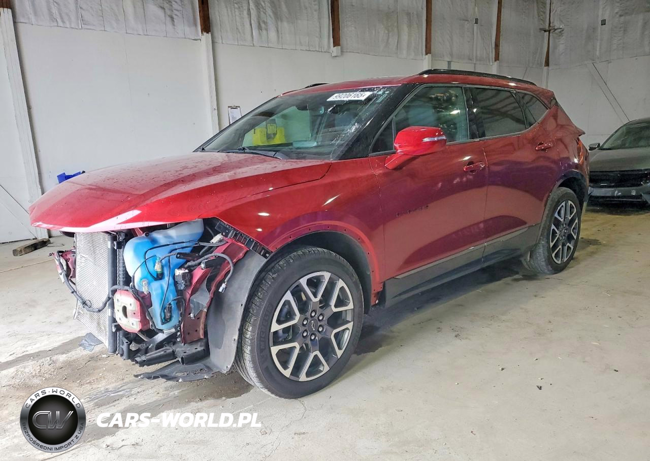 2025 Chevrolet Blazer Rs