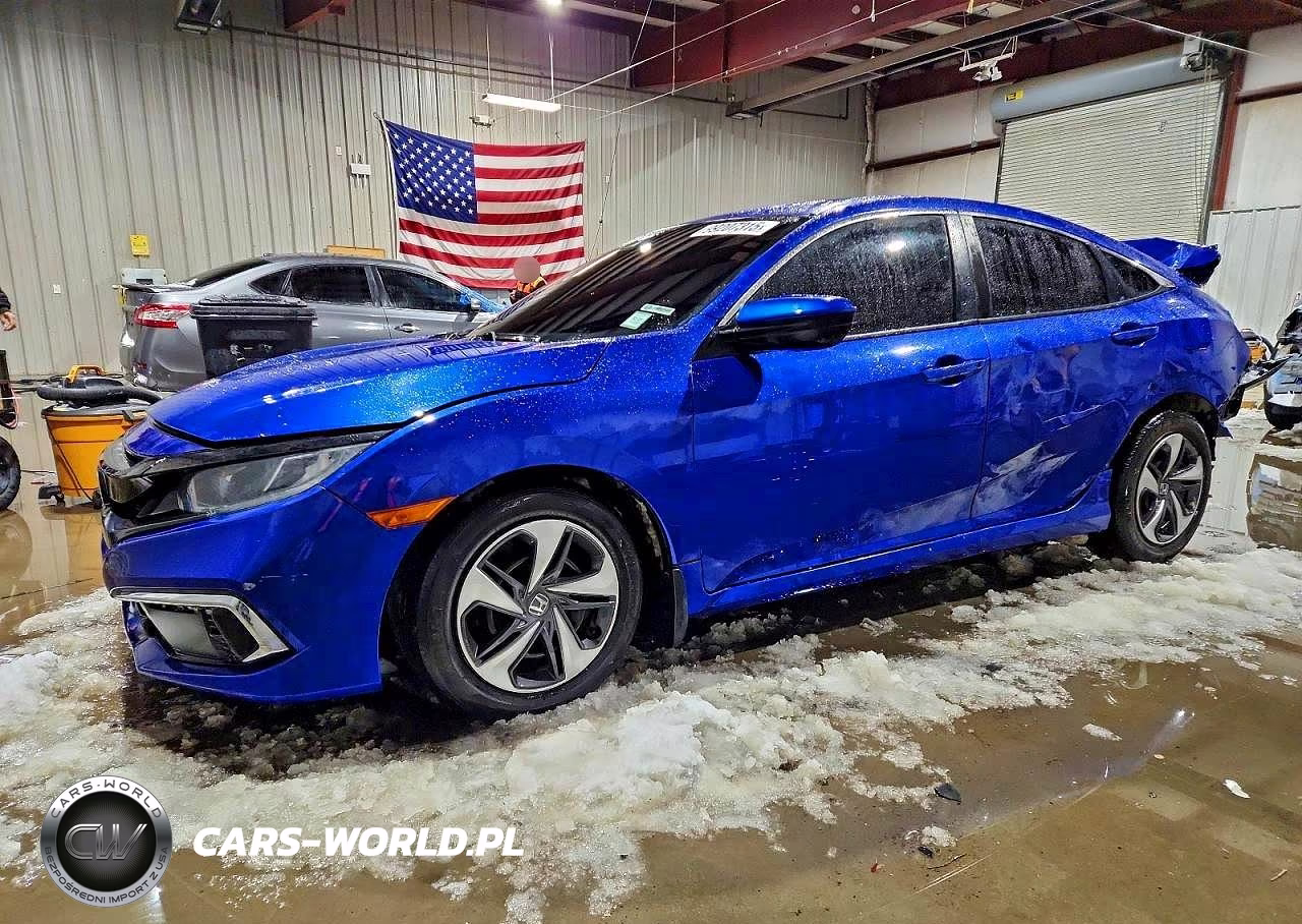 2020 Honda Civic Lx