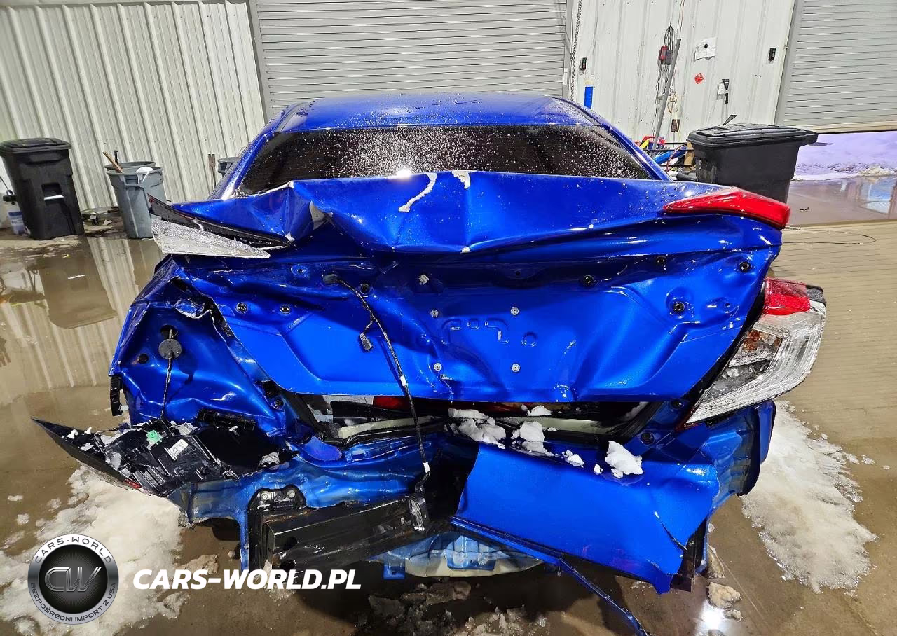 2020 Honda Civic Lx VIN:2HGFC2F60LH514568 - 6