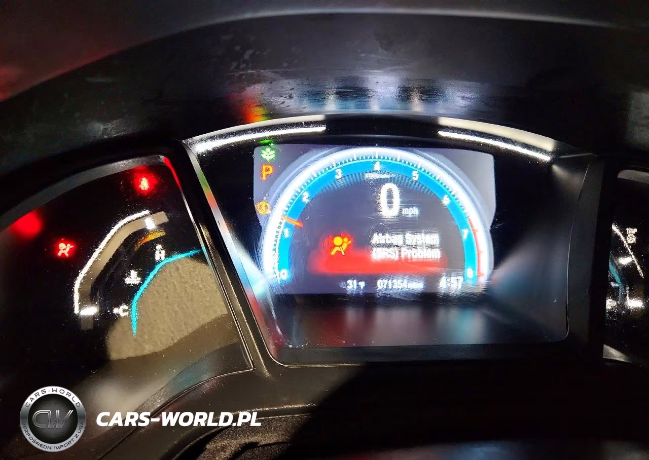 2020 Honda Civic Lx VIN:2HGFC2F60LH514568 - 9