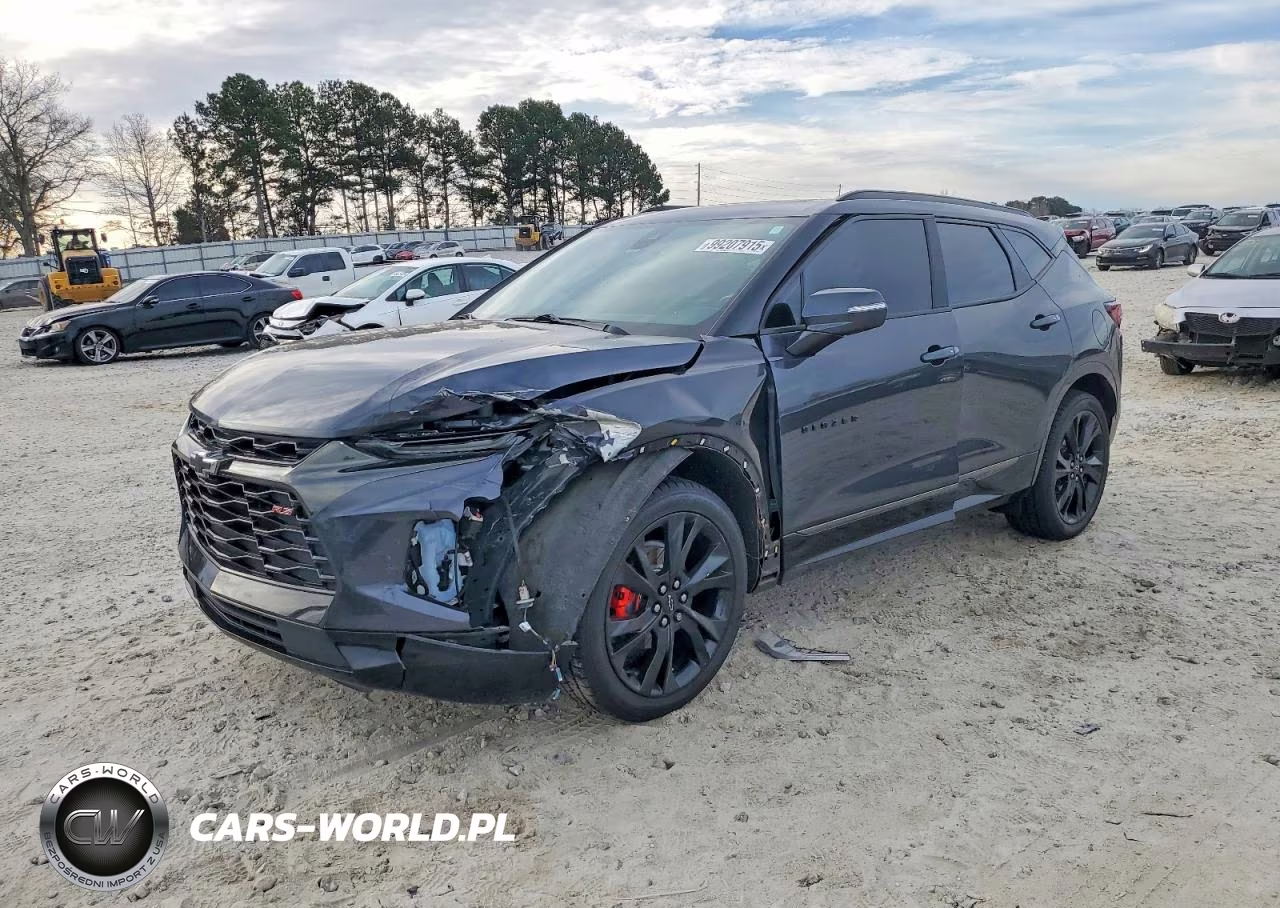 2021 Chevrolet Blazer Rs