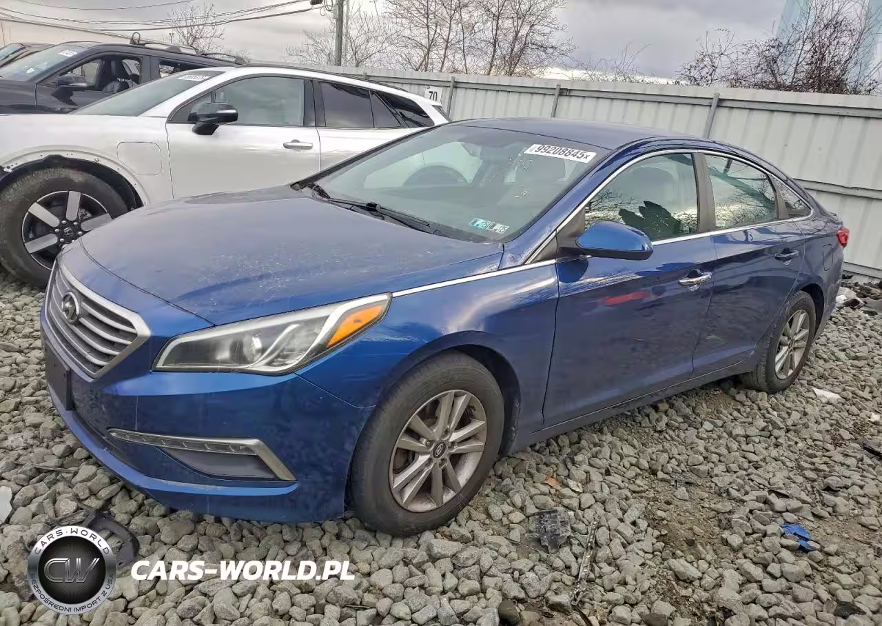 2015 Hyundai Sonata Se