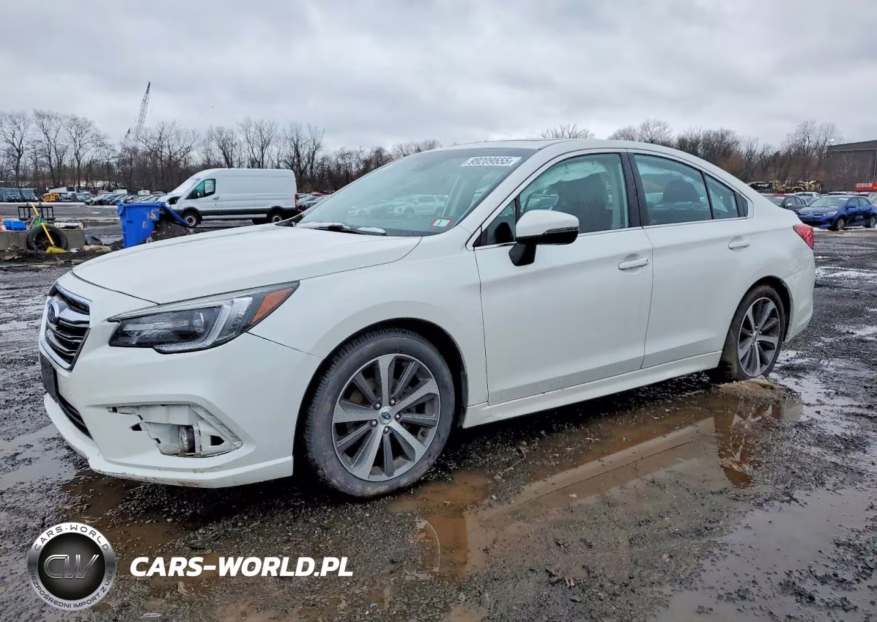 2018 Subaru Legacy 2.5I Limited