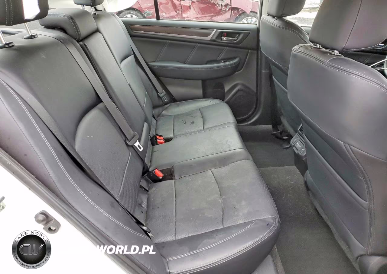 2018 Subaru Legacy 2.5I Limited VIN:4S3BNAN64J3008101 - 10