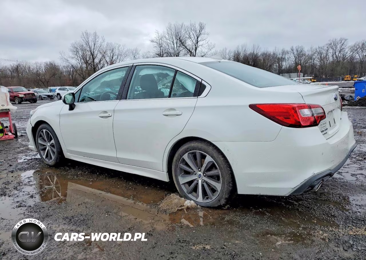 2018 Subaru Legacy 2.5I Limited VIN:4S3BNAN64J3008101 - 2