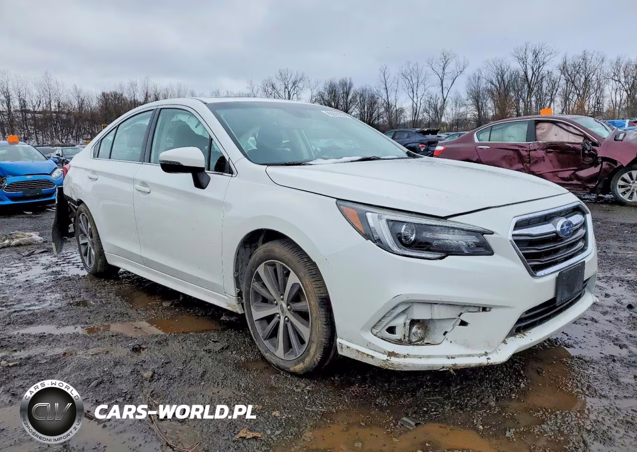 2018 Subaru Legacy 2.5I Limited VIN:4S3BNAN64J3008101 - 4