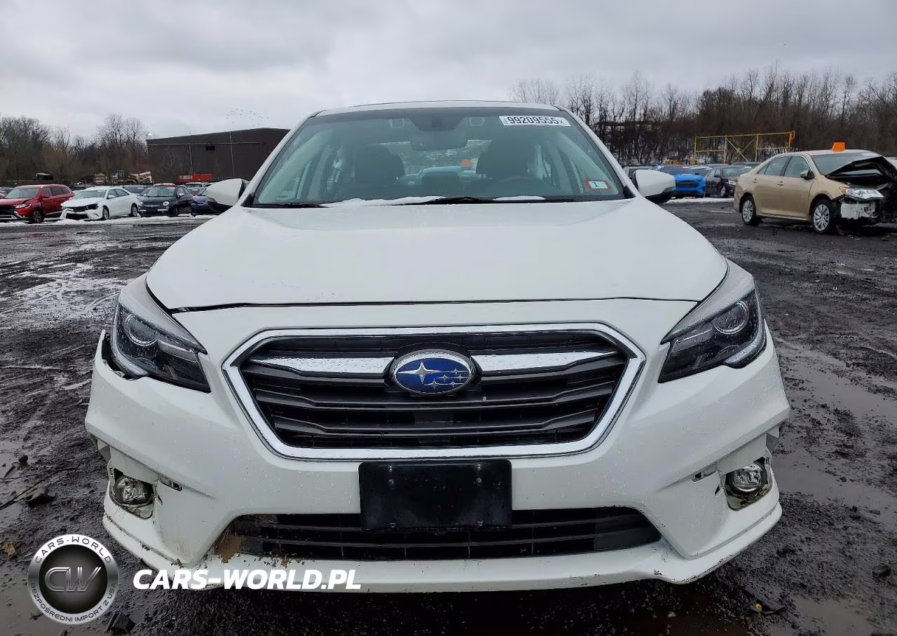 2018 Subaru Legacy 2.5I Limited VIN:4S3BNAN64J3008101 - 5