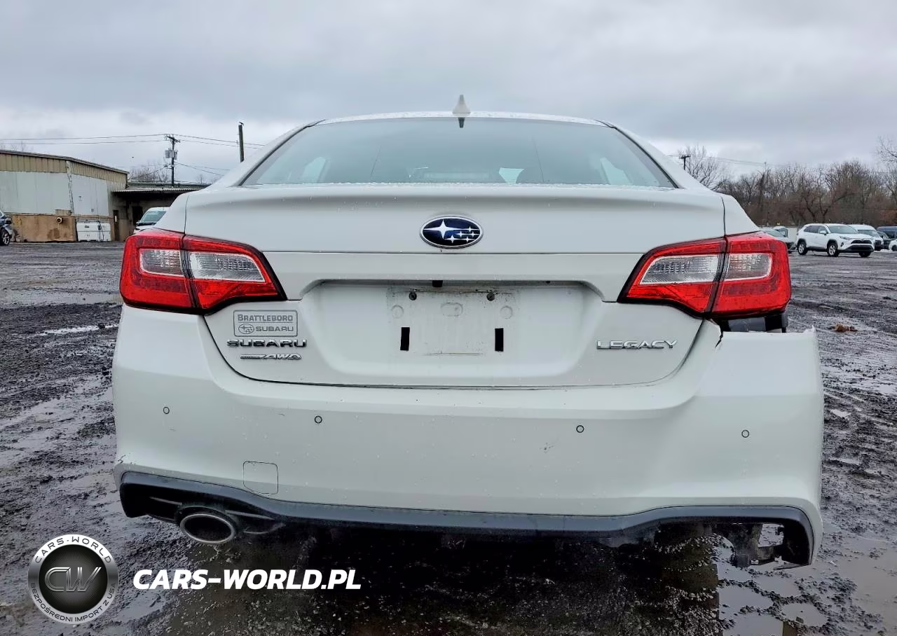 2018 Subaru Legacy 2.5I Limited VIN:4S3BNAN64J3008101 - 6