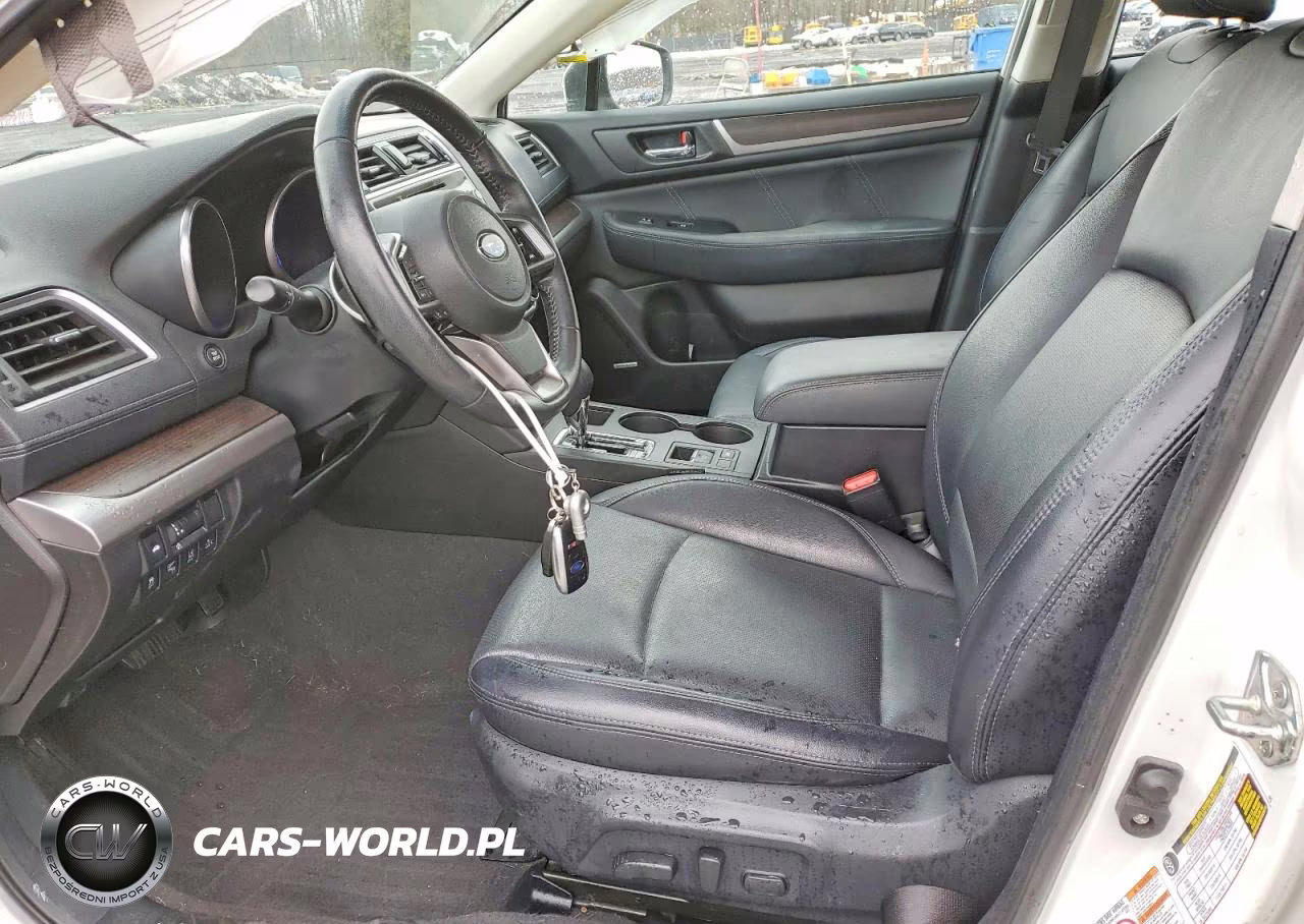 2018 Subaru Legacy 2.5I Limited VIN:4S3BNAN64J3008101 - 7