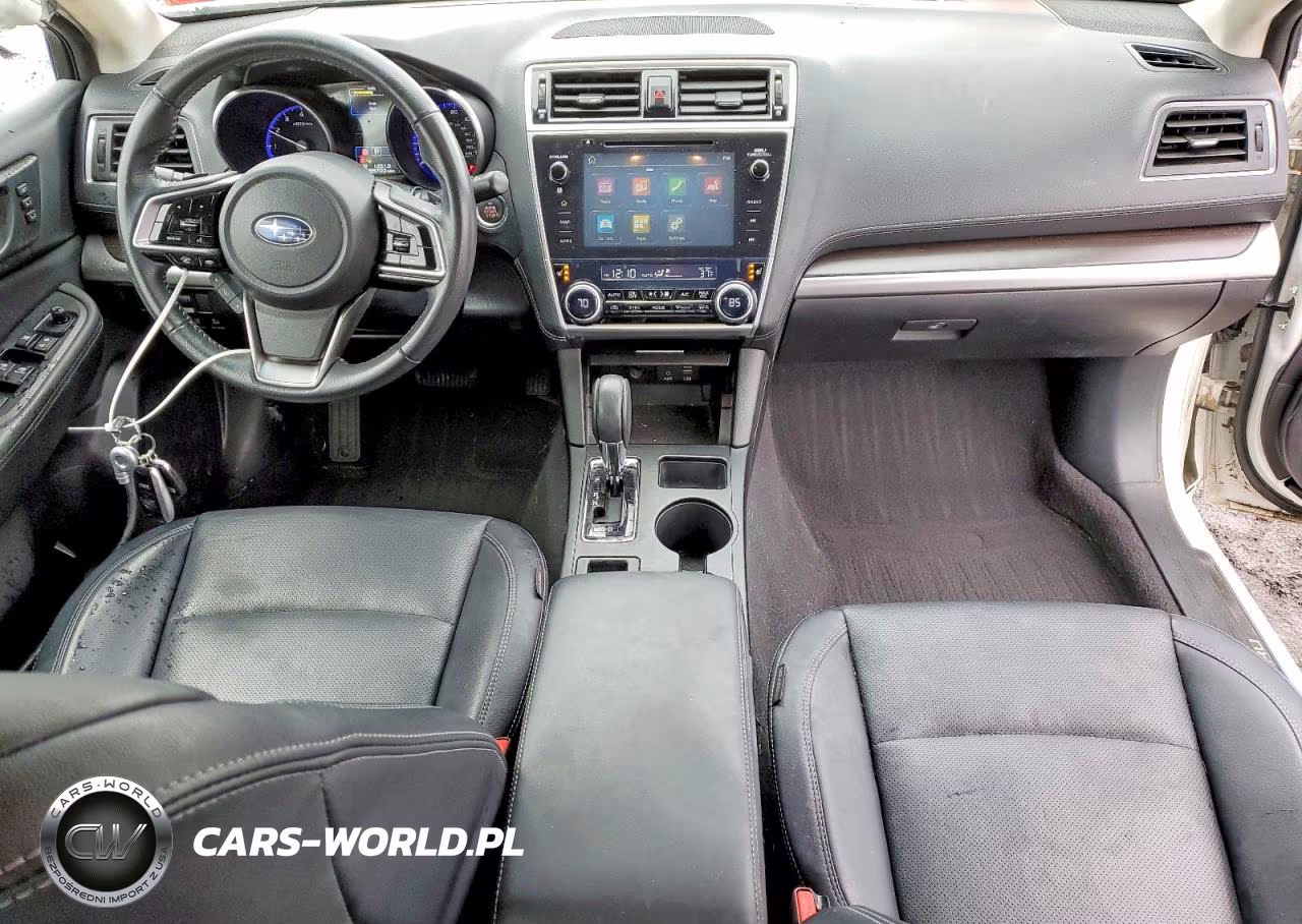 2018 Subaru Legacy 2.5I Limited VIN:4S3BNAN64J3008101 - 8