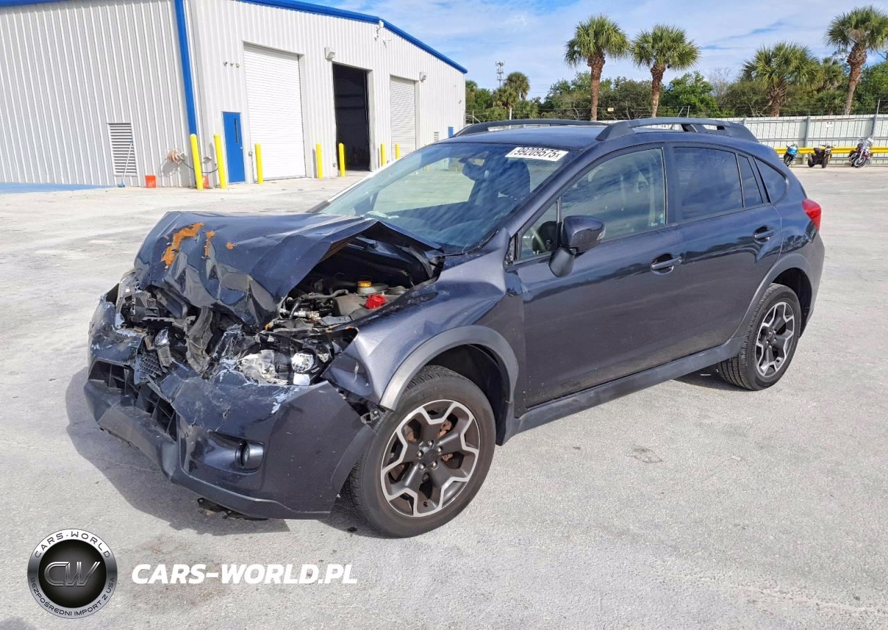 2015 Subaru Xv Crosstrek 2.0 Limited