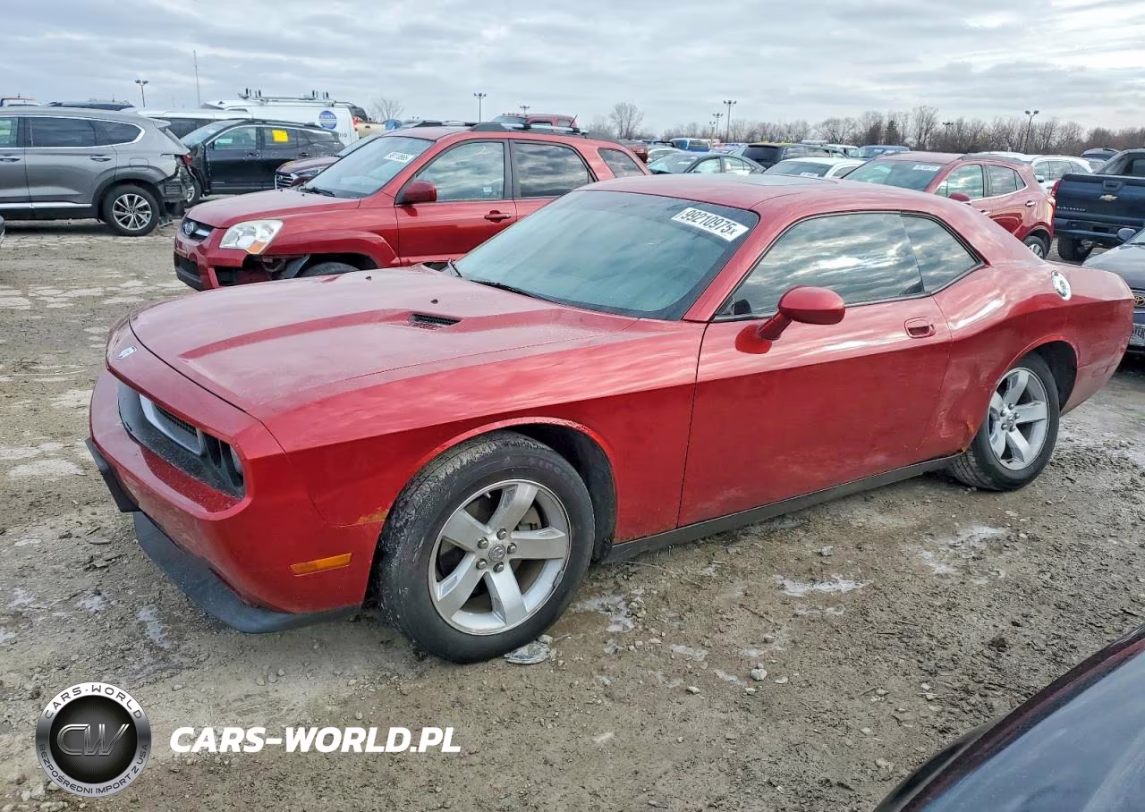 2009 Dodge Challenger