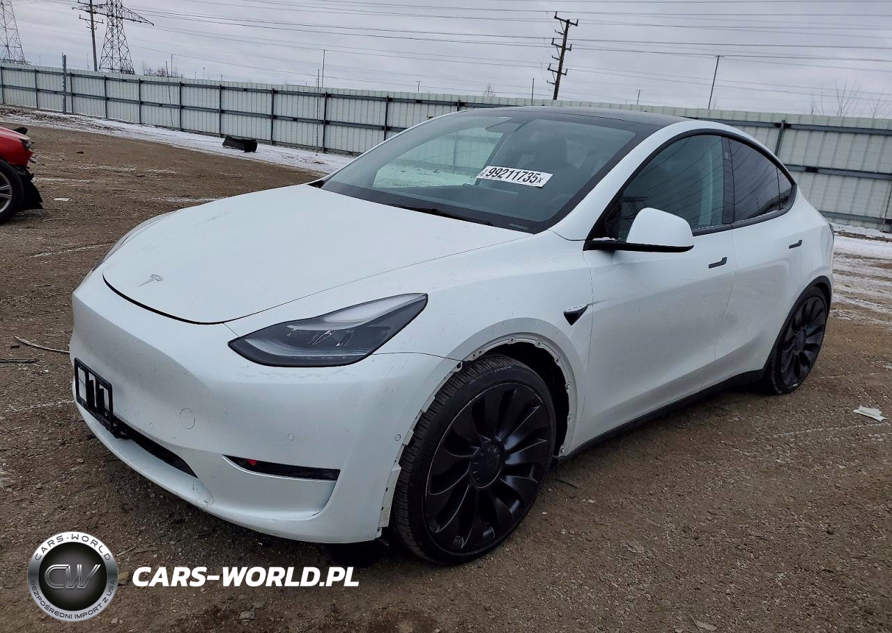 2021 Tesla Model Y