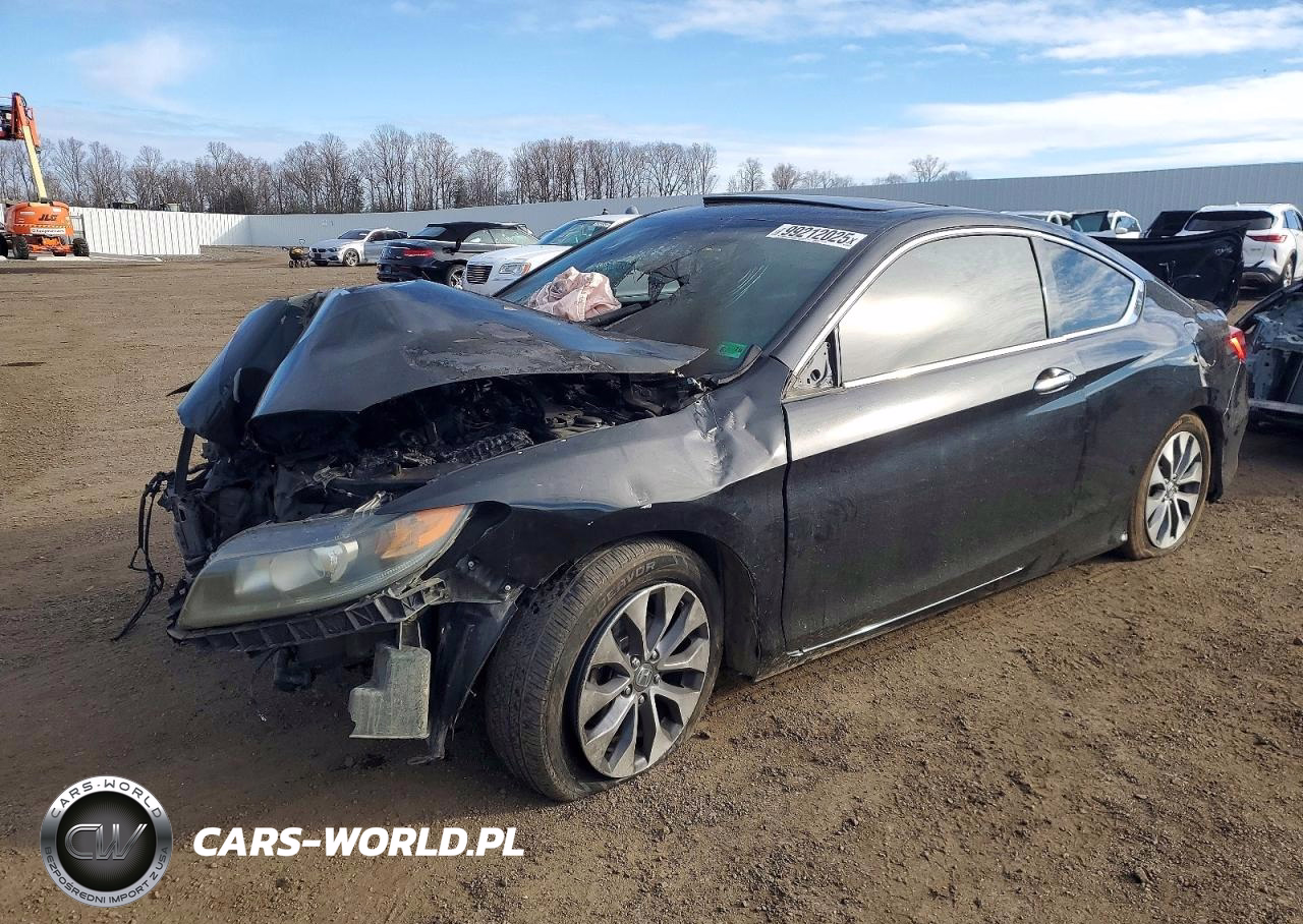 2013 Honda Accord Exl