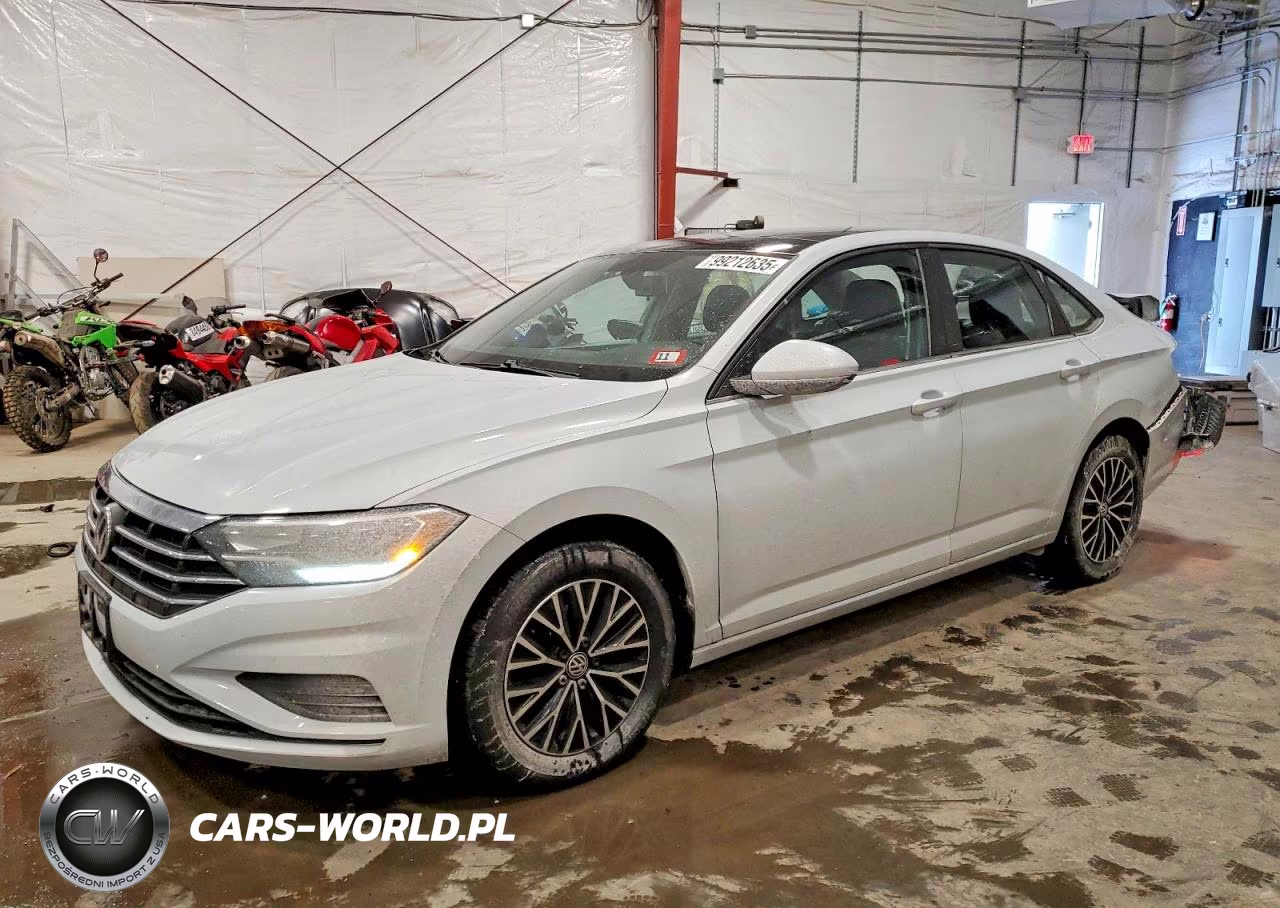 2019 Volkswagen Jetta S
