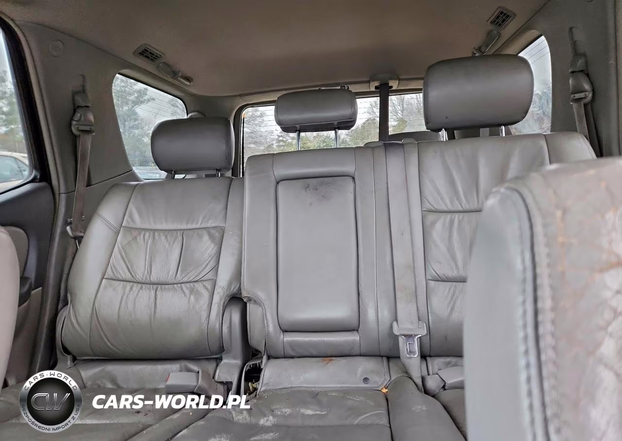 2007 Toyota Sequoia Limited VIN:5TDBT48A67S285024 - 10