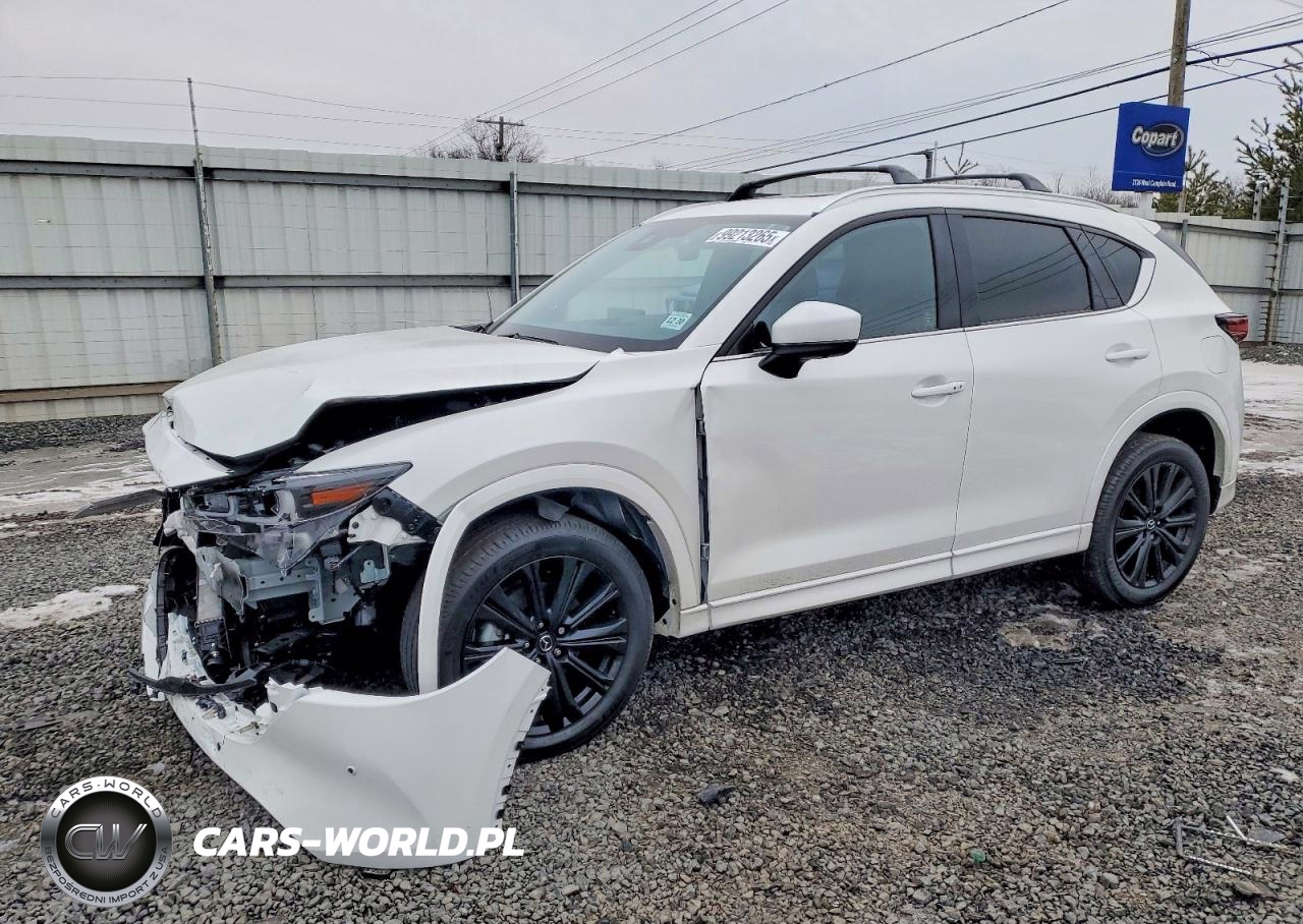 2025 Mazda Cx-5 Signature – zdjęcie 1 z 13