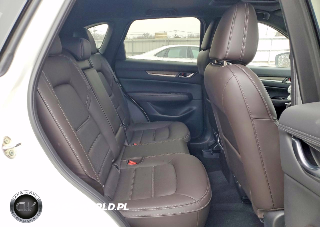 2025 Mazda Cx-5 Signature VIN:JM3KFBXY0S0560805 - 11
