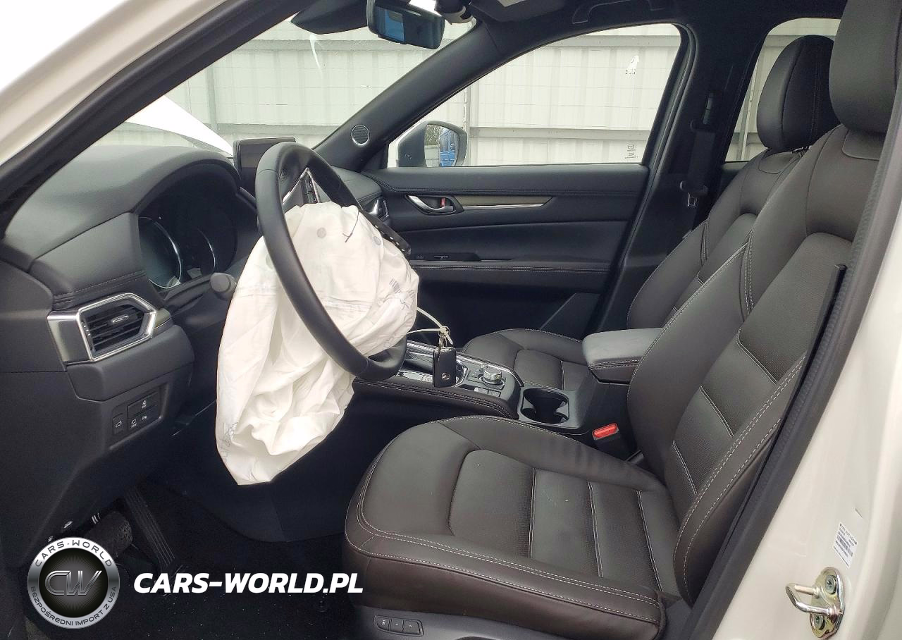 2025 Mazda Cx-5 Signature VIN:JM3KFBXY0S0560805 - 7