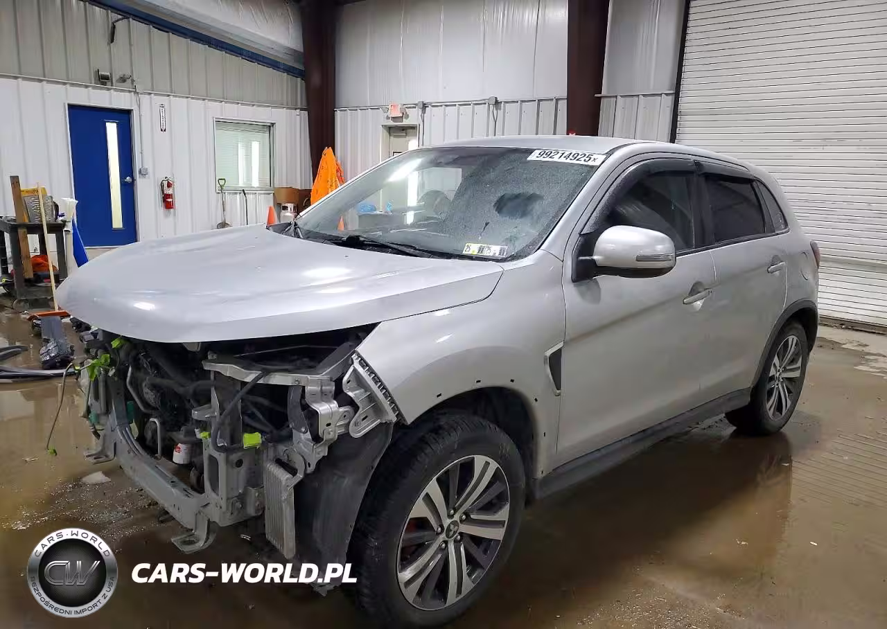 2020 Mitsubishi Outlander Sport Es